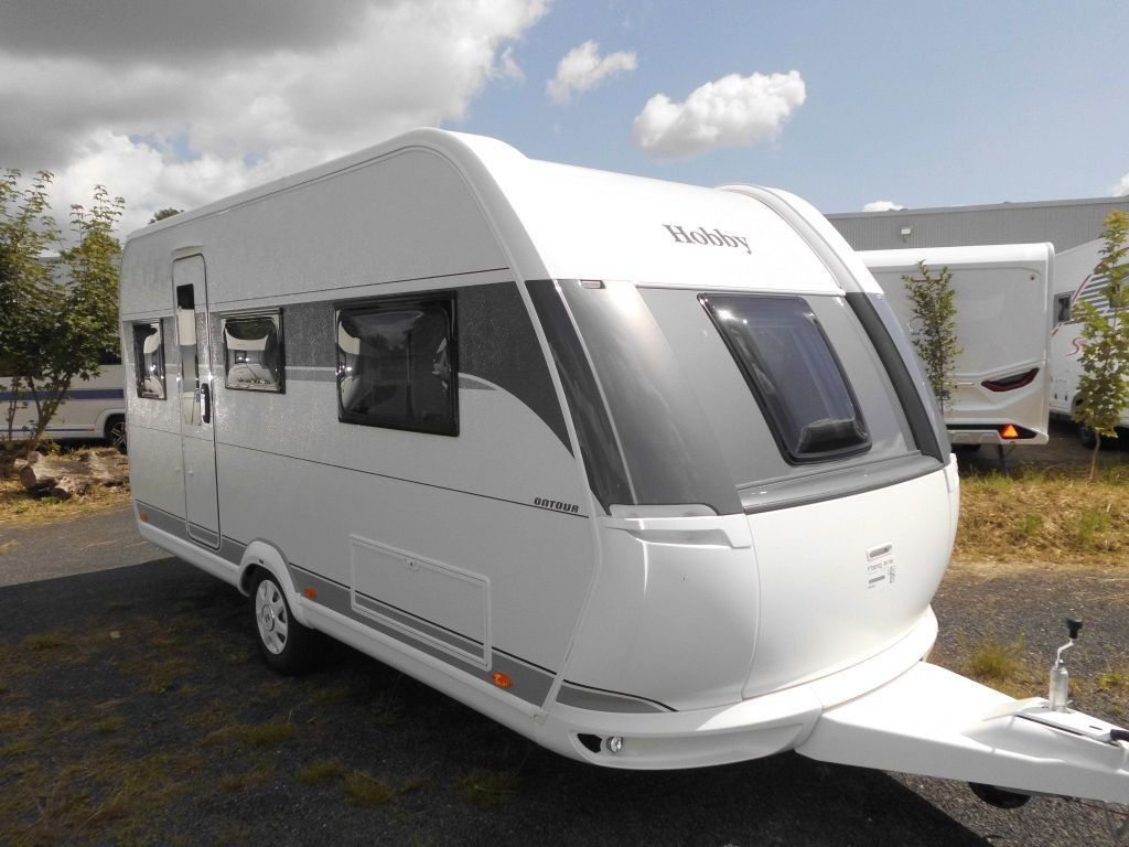 Hobby OnTour 460 DL 2026 BUGFENSTER 1500 ROLLROST - Caravane: photos 3 Hobby OnTour 460 DL 2026 BUGFENSTER 1500 ROLLROST - Caravane: photos 3