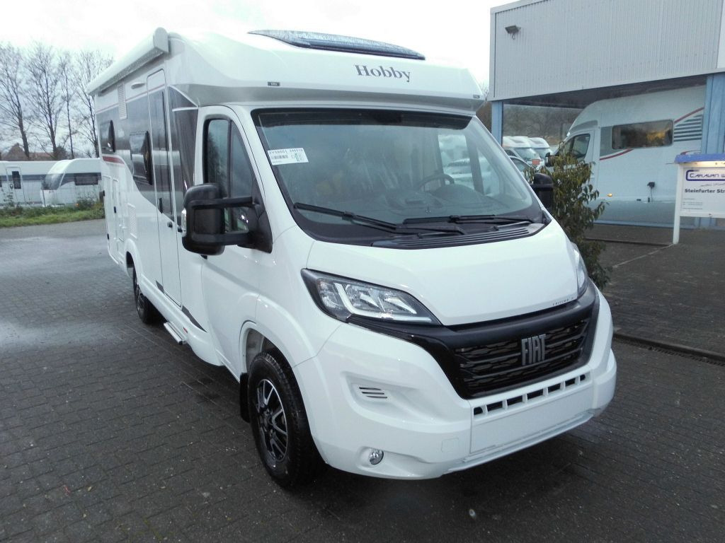 Hobby Optima ONTOUR Edition F V65 GE mit EXTRAS+++ - Camping-car profilé: photos 4 Hobby Optima ONTOUR Edition F V65 GE mit EXTRAS+++ - Camping-car profilé: photos 4