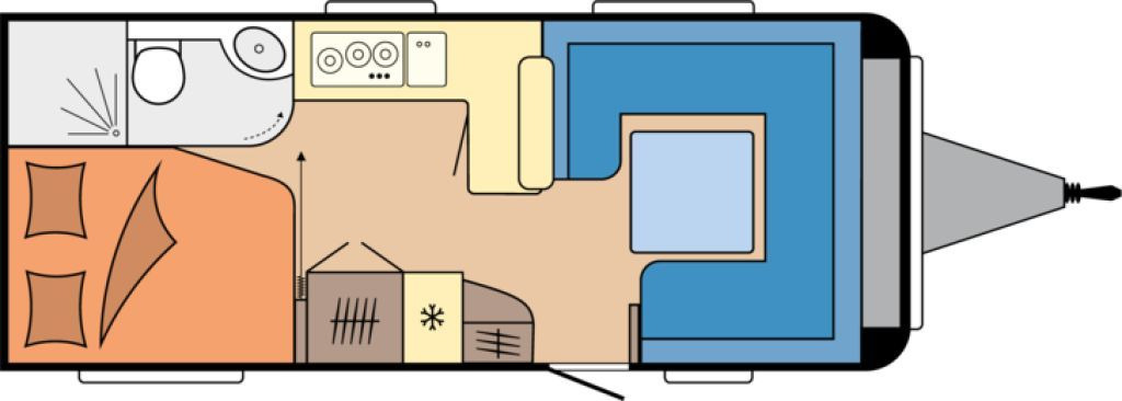 Hobby Prestige 560 FC 2025 %Lagerabverkauf% - Caravane: photos 2 Hobby Prestige 560 FC 2025 %Lagerabverkauf% - Caravane: photos 2