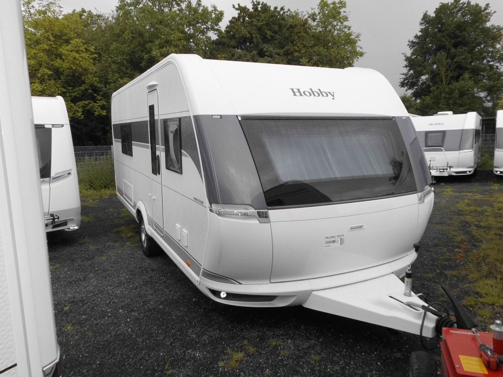 Hobby Prestige 560 WLU sofort Verfügbar - Caravane: photos 1 Hobby Prestige 560 WLU sofort Verfügbar - Caravane: photos 1