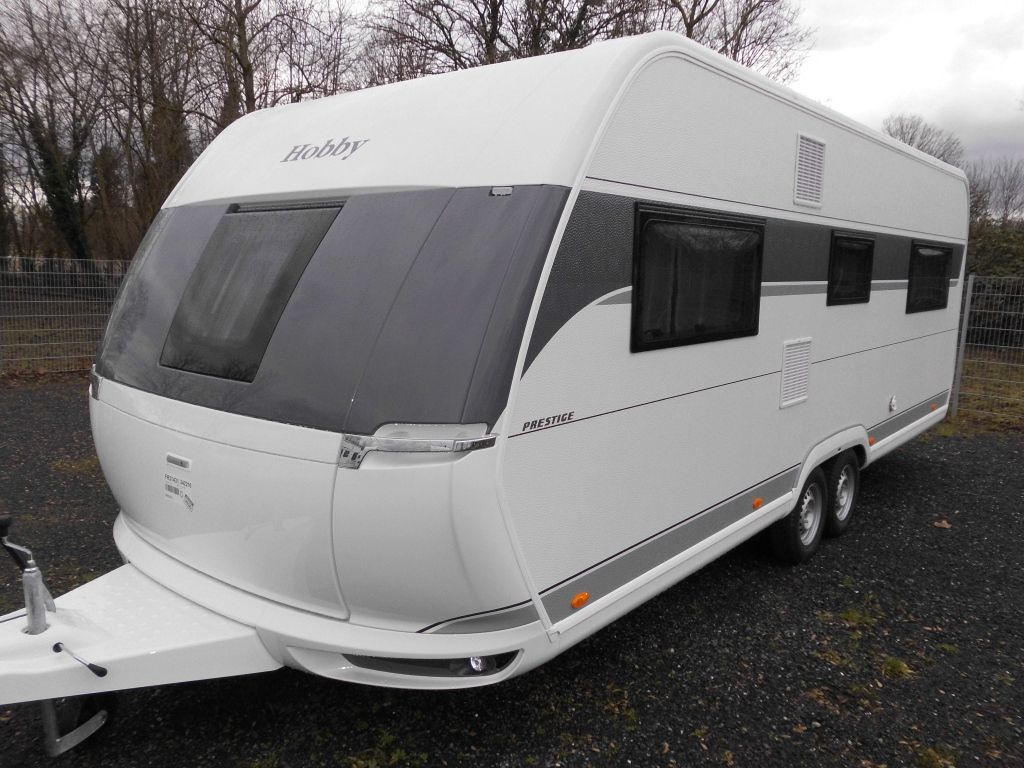 Hobby Prestige 620 CL 2024 BACKOFEN KLIMA 2200KG - Caravane: photos 3 Hobby Prestige 620 CL 2024 BACKOFEN KLIMA 2200KG - Caravane: photos 3