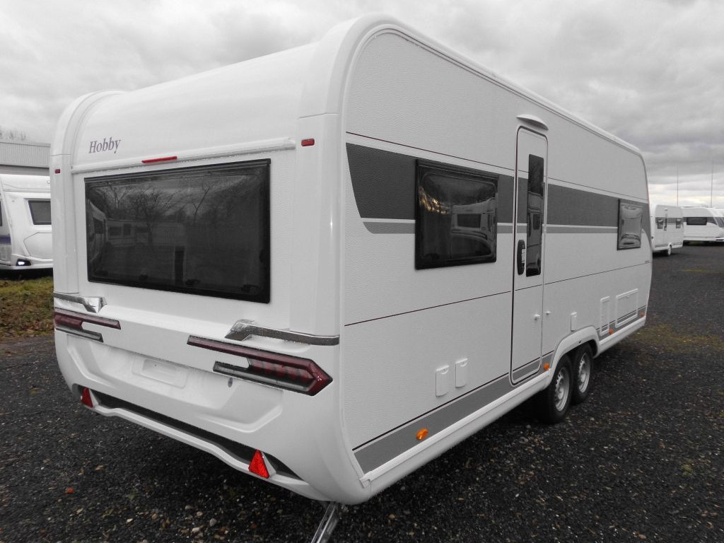 Hobby Prestige 620 CL 2024 BACKOFEN KLIMA 2200KG - Caravane: photos 5 Hobby Prestige 620 CL 2024 BACKOFEN KLIMA 2200KG - Caravane: photos 5