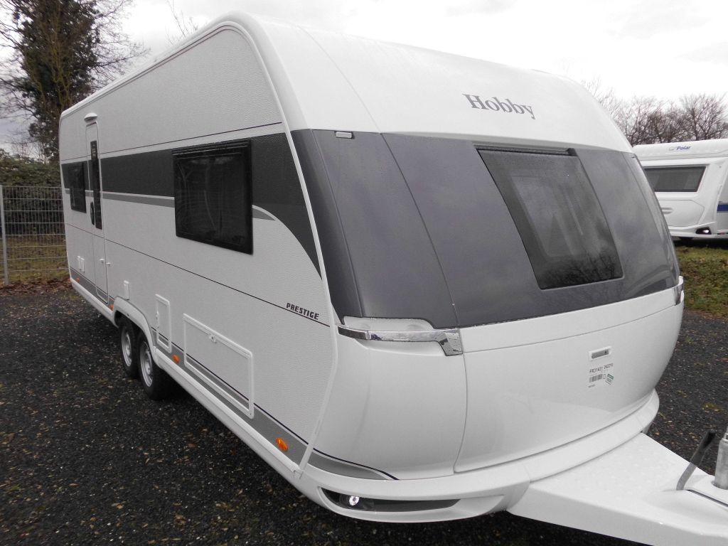 Hobby Prestige 620 CL 2024 BACKOFEN KLIMA 2200KG - Caravane: photos 1 Hobby Prestige 620 CL 2024 BACKOFEN KLIMA 2200KG - Caravane: photos 1