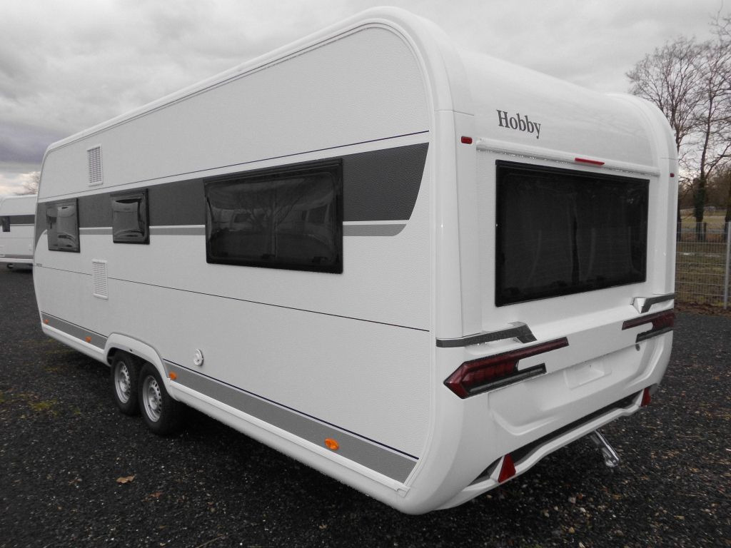 Hobby Prestige 620 CL 2024 BACKOFEN KLIMA 2200KG - Caravane: photos 4 Hobby Prestige 620 CL 2024 BACKOFEN KLIMA 2200KG - Caravane: photos 4