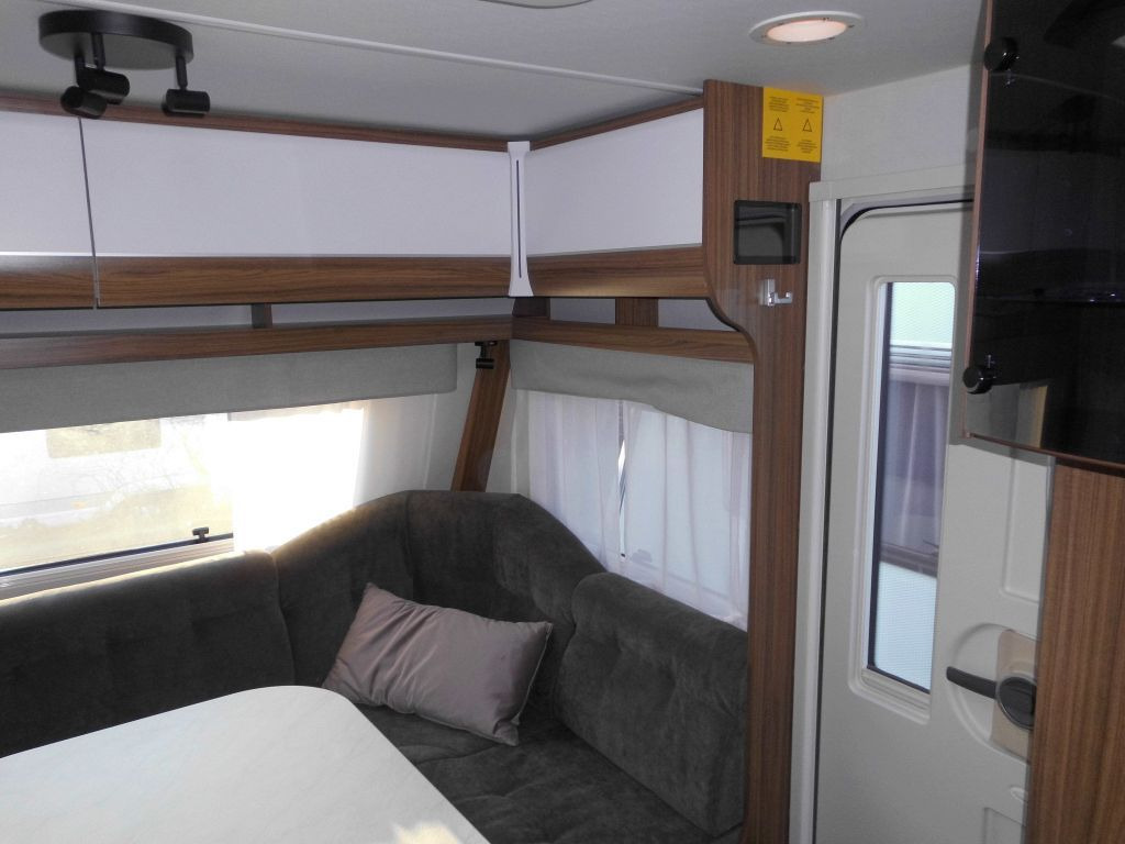 Caravane Polar 520 FW Original Modellwechsel-Aktion: photos 9