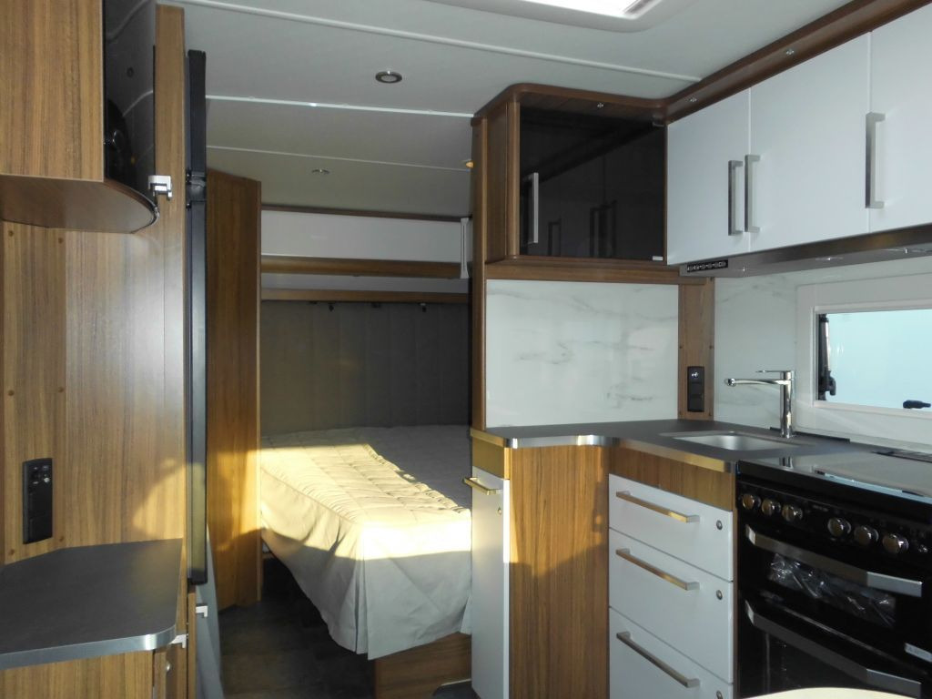 Caravane Polar 520 FW Original Modellwechsel-Aktion: photos 14