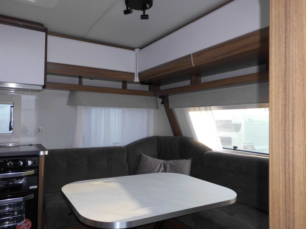 Caravane Polar 520 FW Original Modellwechsel-Aktion: photos 6