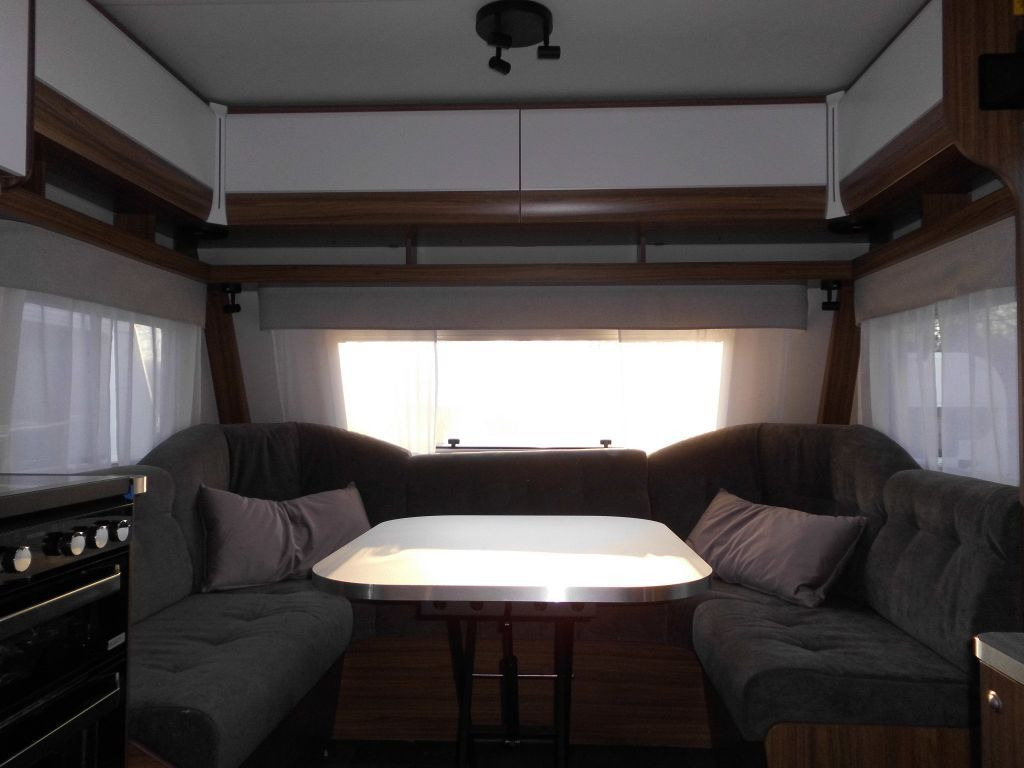 Caravane Polar 520 FW Original Modellwechsel-Aktion: photos 8