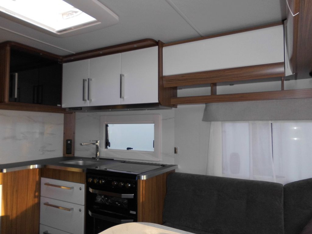 Caravane Polar 520 FW Original Modellwechsel-Aktion: photos 13