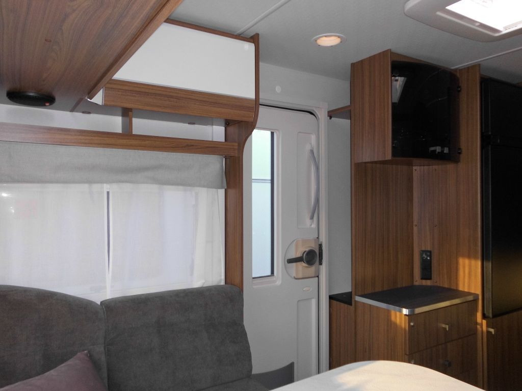 Caravane Polar 520 FW Original Modellwechsel-Aktion: photos 12