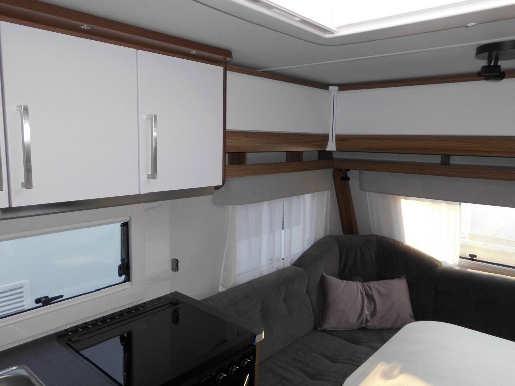 Caravane Polar 520 FW Original Modellwechsel-Aktion: photos 10