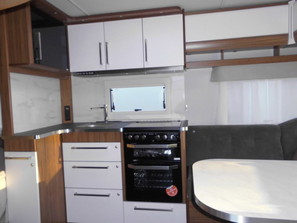 Caravane Polar 520 FW Original Modellwechsel-Aktion: photos 7