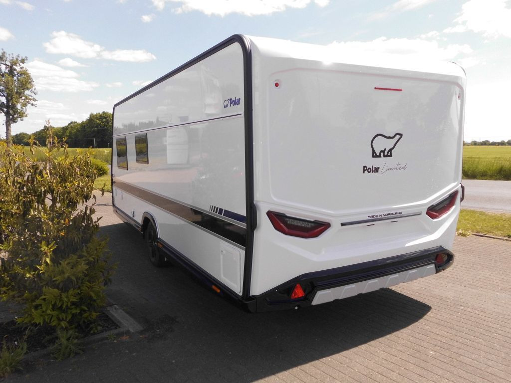 Polar 590 590 FD Limited 2x ALDE Backofen, Sound uvm.. - Caravane: photos 3 Polar 590 590 FD Limited 2x ALDE Backofen, Sound uvm.. - Caravane: photos 3