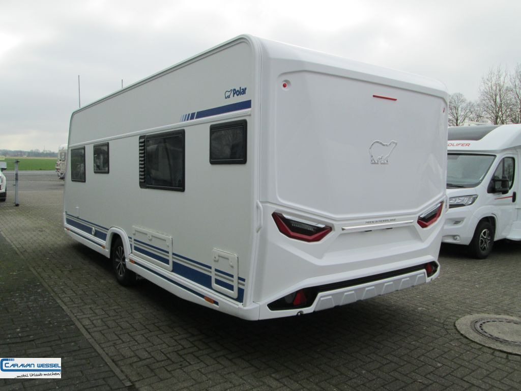 Polar 590 BS Original Modellwechsel-Aktion - Caravane: photos 4 Polar 590 BS Original Modellwechsel-Aktion - Caravane: photos 4