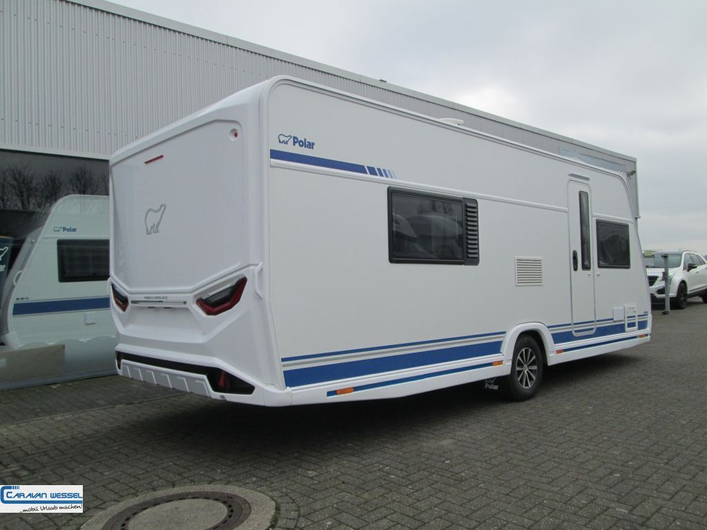 Polar 590 BS Original Modellwechsel-Aktion - Caravane: photos 3 Polar 590 BS Original Modellwechsel-Aktion - Caravane: photos 3