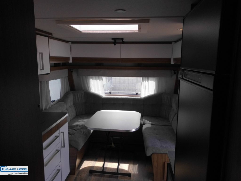 Polar 620 SA Edition Modellwechsel-Aktion - Caravane: photos 4 Polar 620 SA Edition Modellwechsel-Aktion - Caravane: photos 4