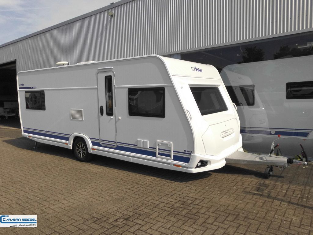 Polar 620 SA Edition Modellwechsel-Aktion - Caravane: photos 1 Polar 620 SA Edition Modellwechsel-Aktion - Caravane: photos 1
