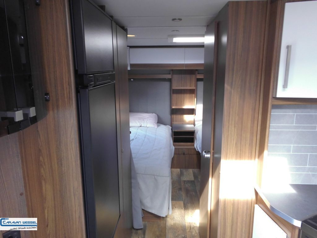 Polar 620 SA Edition Modellwechsel-Aktion - Caravane: photos 5 Polar 620 SA Edition Modellwechsel-Aktion - Caravane: photos 5