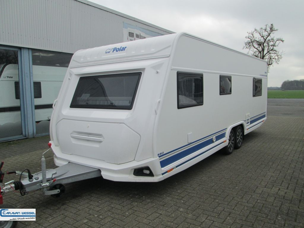 Polar 680 QA Original Modellwechsel-Aktion - Caravane: photos 5 Polar 680 QA Original Modellwechsel-Aktion - Caravane: photos 5