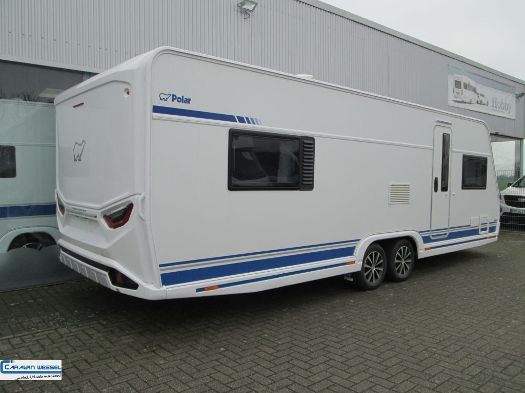 Polar 680 QA Original Modellwechsel-Aktion - Caravane: photos 3 Polar 680 QA Original Modellwechsel-Aktion - Caravane: photos 3
