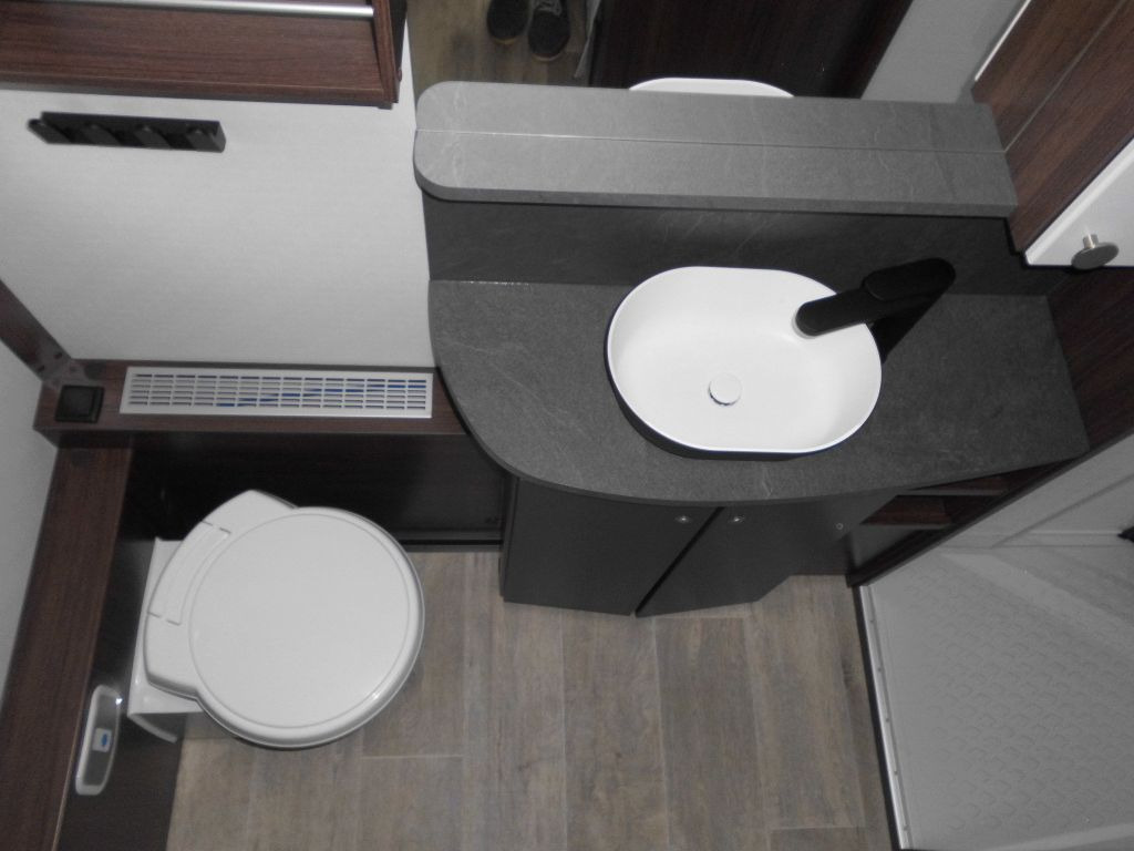 Caravane Polar Blackline 590 BFW -15% *TOP-ANGEBOT* LEDER ALDE: photos 15