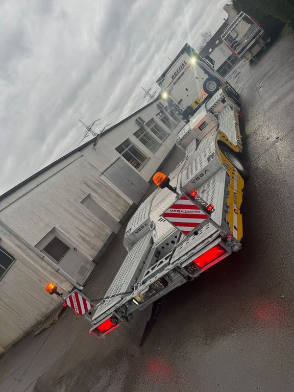 Vega One SOFORT LIEFERBAR Vega One sofort verfügbar ab Remscheid - Semi-remorque porte-voitures: photos 2 Vega One SOFORT LIEFERBAR Vega One sofort verfügbar ab Remscheid - Semi-remorque porte-voitures: photos 2