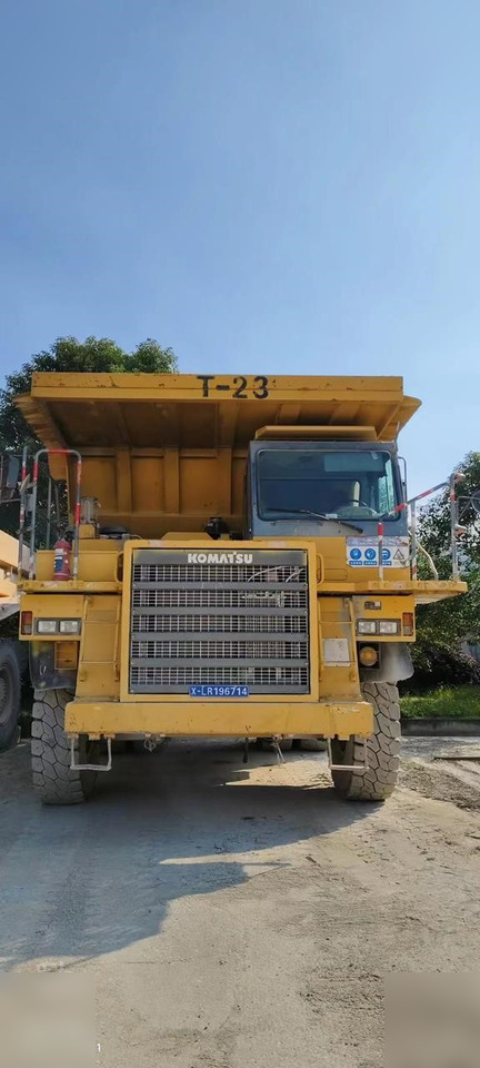 2006 KOMATSU HD325-6 - Tombereau rigide: photos 2 2006 KOMATSU HD325-6 - Tombereau rigide: photos 2