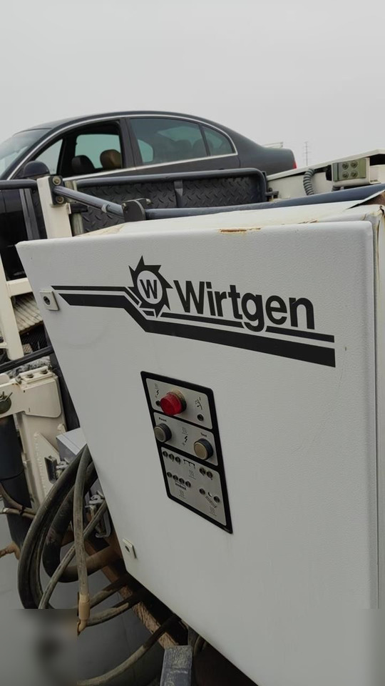2006 WIRTGEN RX4500 - Stabilisateur: photos 1 2006 WIRTGEN RX4500 - Stabilisateur: photos 1