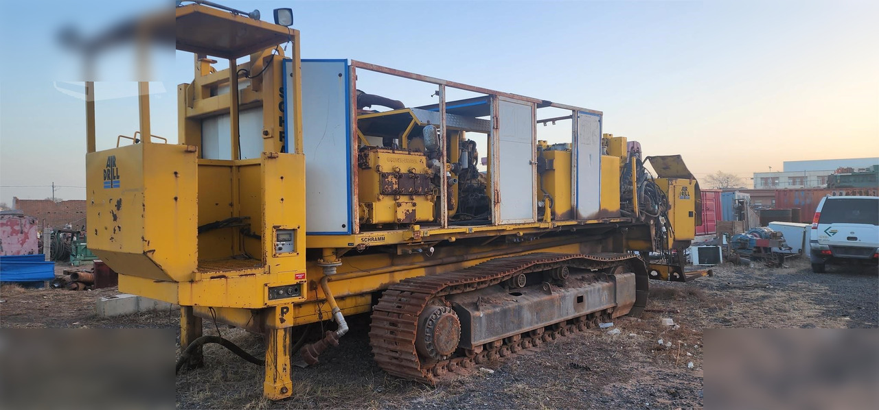 2007 SCHRAMM T685WS - Foreuse: photos 1 2007 SCHRAMM T685WS - Foreuse: photos 1