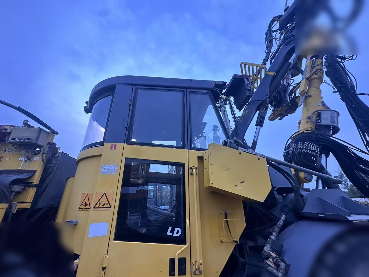 2008 ATLAS COPCO BOLTEC LC - Aléseuse directionnelle: photos 3 2008 ATLAS COPCO BOLTEC LC - Aléseuse directionnelle: photos 3