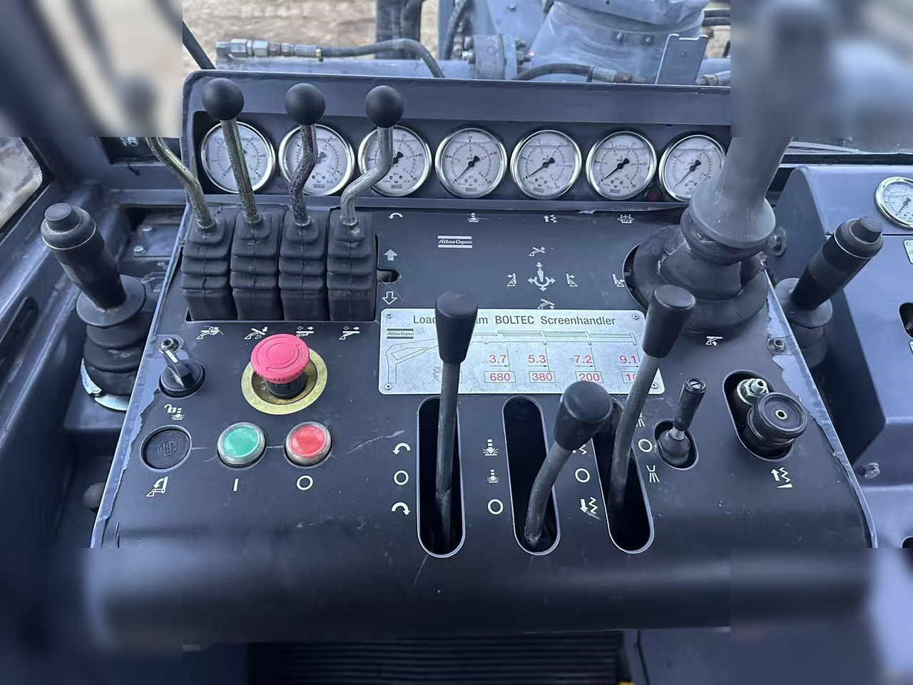 2008 ATLAS COPCO BOLTEC LC - Aléseuse directionnelle: photos 5 2008 ATLAS COPCO BOLTEC LC - Aléseuse directionnelle: photos 5