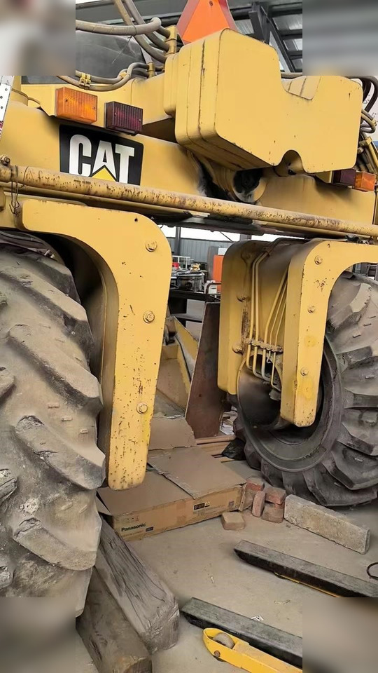 2008 CATERPILLAR RM-500 - Stabilisateur: photos 3 2008 CATERPILLAR RM-500 - Stabilisateur: photos 3