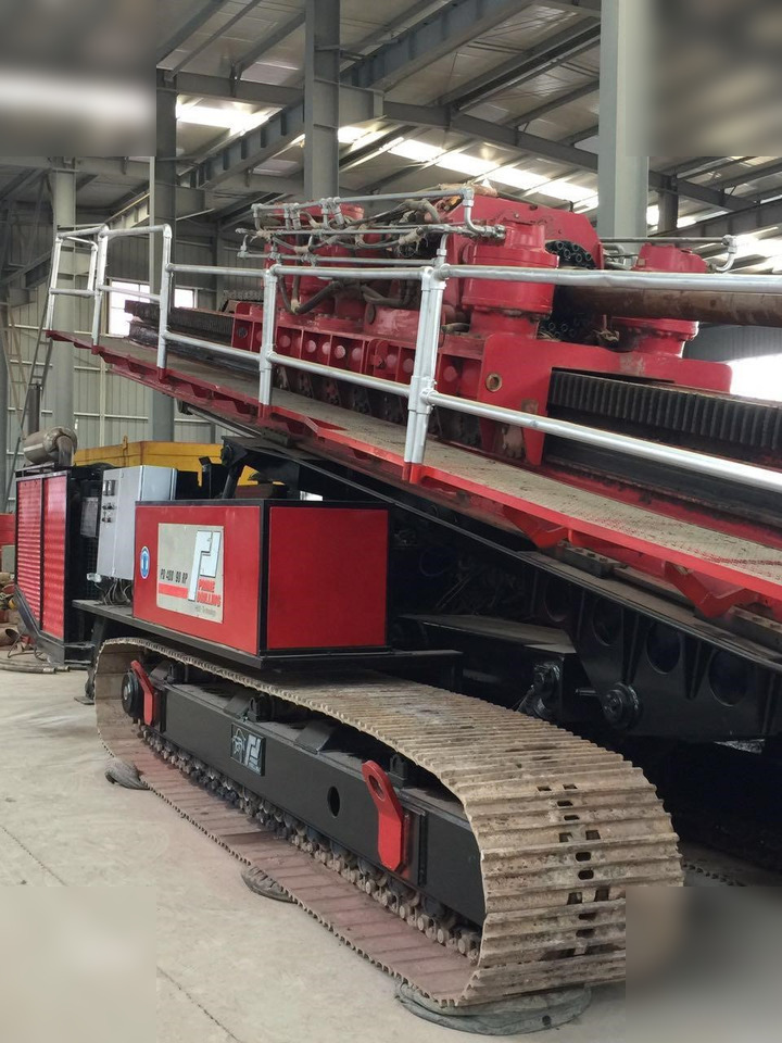 2008 PRIME DRILL PD300/90RP - Aléseuse directionnelle: photos 2 2008 PRIME DRILL PD300/90RP - Aléseuse directionnelle: photos 2