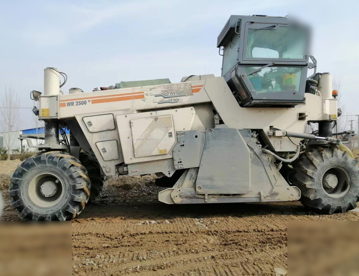 2010 WIRTGEN WR2500S - Stabilisateur: photos 2 2010 WIRTGEN WR2500S - Stabilisateur: photos 2
