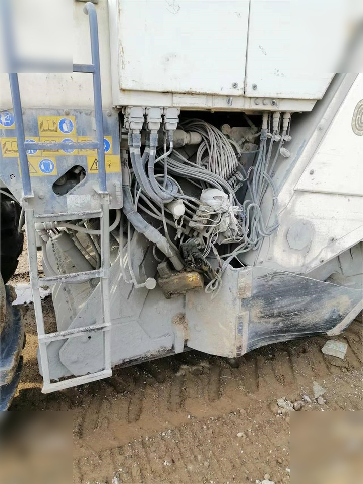2010 WIRTGEN WR2500S - Stabilisateur: photos 4 2010 WIRTGEN WR2500S - Stabilisateur: photos 4