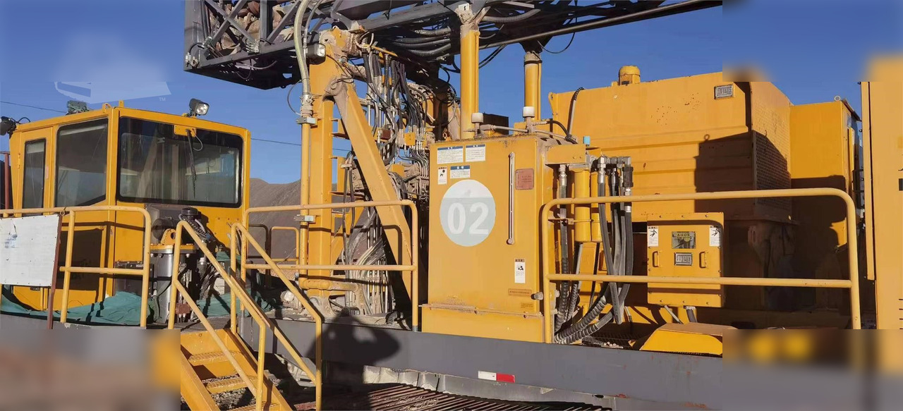 2014 ATLAS COPCO DM75 - Foreuse: photos 2 2014 ATLAS COPCO DM75 - Foreuse: photos 2