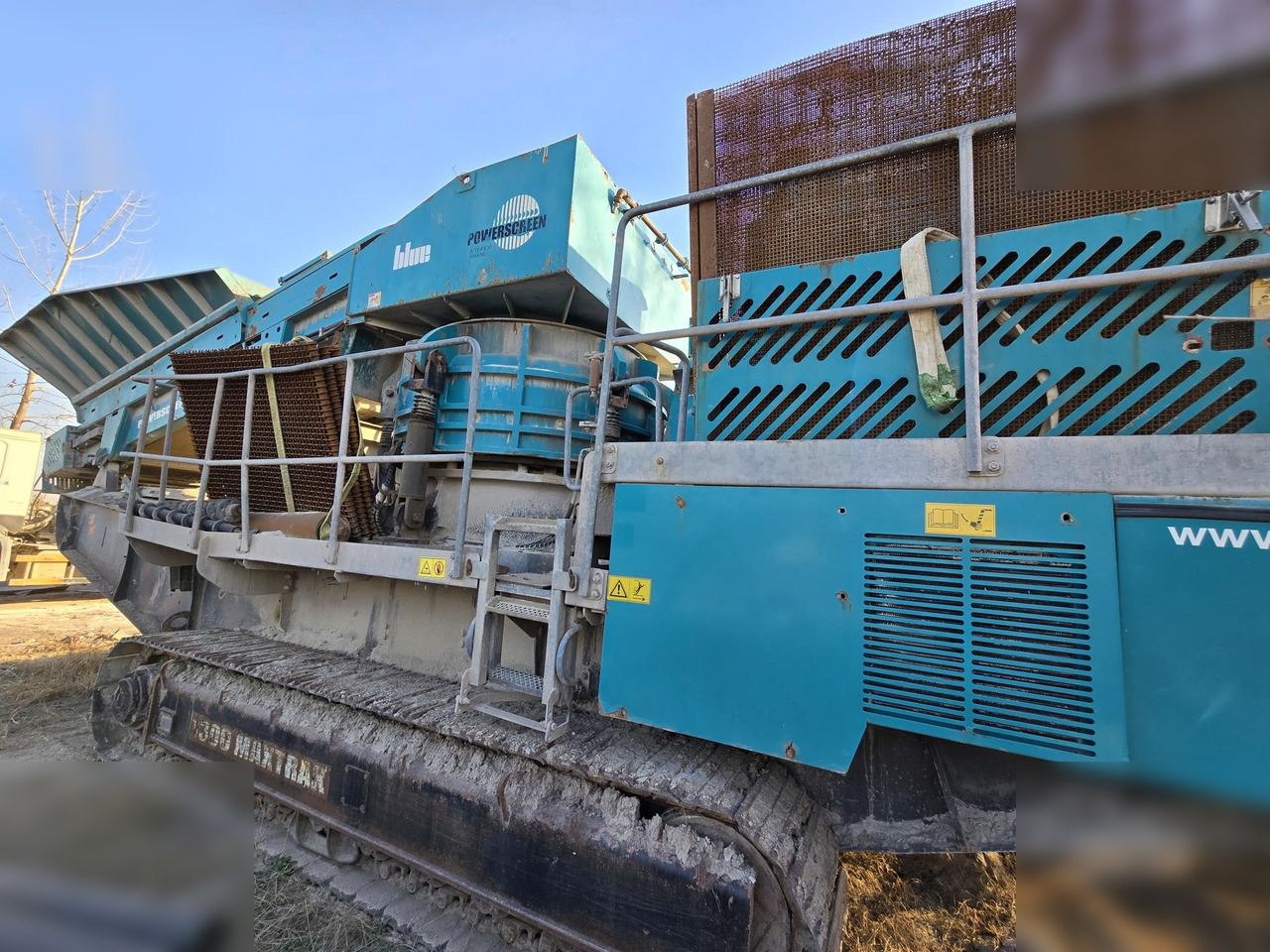 2015 POWERSCREEN 1300 MAXTRAK - Concasseur à cône: photos 3 2015 POWERSCREEN 1300 MAXTRAK - Concasseur à cône: photos 3