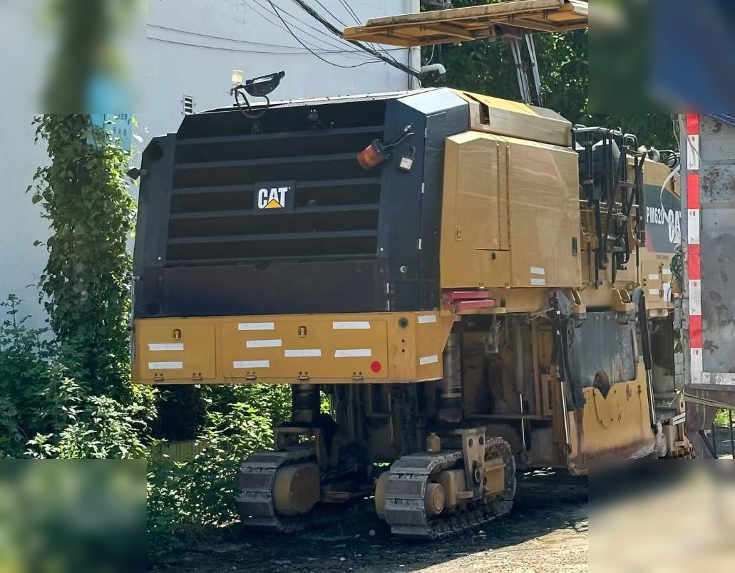 2017 CATERPILLAR PM-620 - Fraiseuse à froid: photos 1 2017 CATERPILLAR PM-620 - Fraiseuse à froid: photos 1