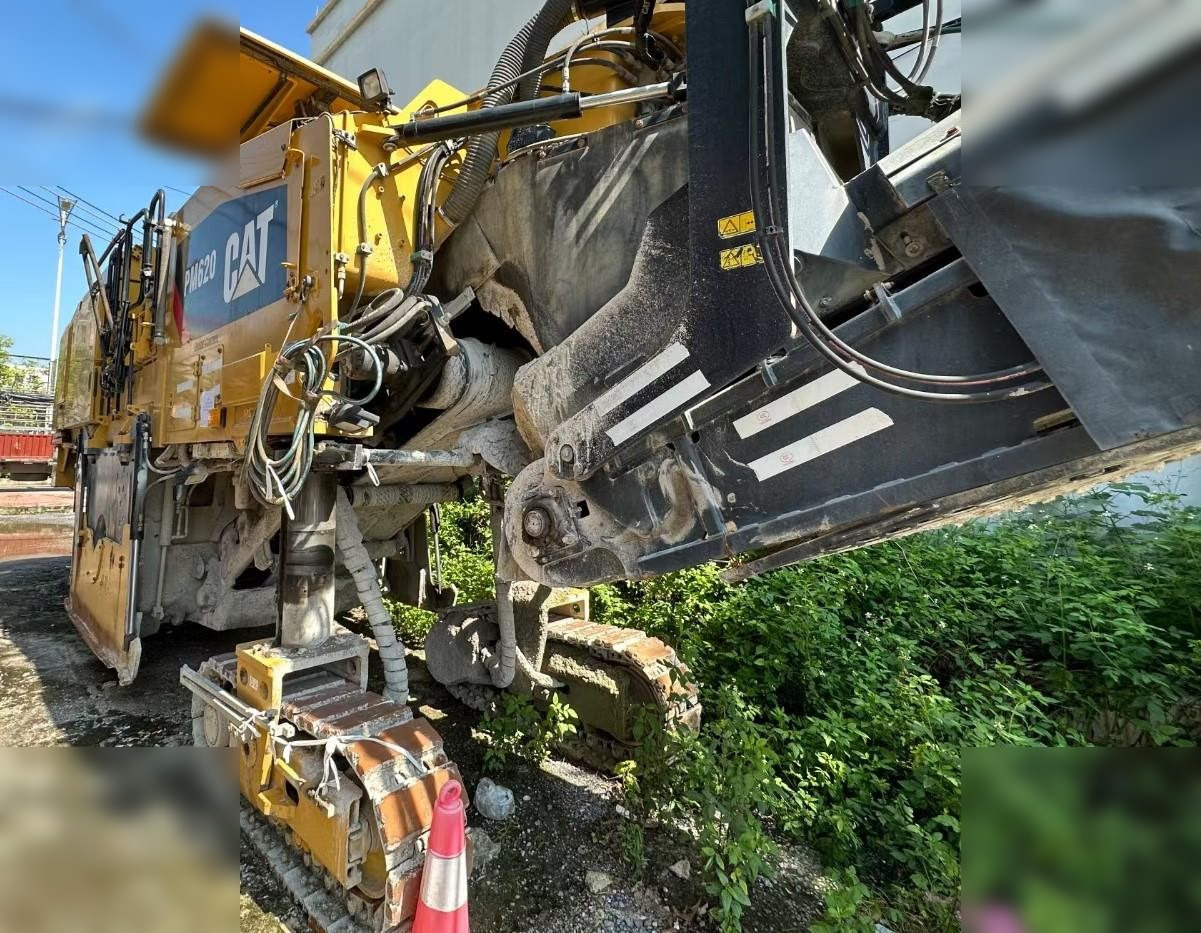 2017 CATERPILLAR PM-620 - Fraiseuse à froid: photos 3 2017 CATERPILLAR PM-620 - Fraiseuse à froid: photos 3