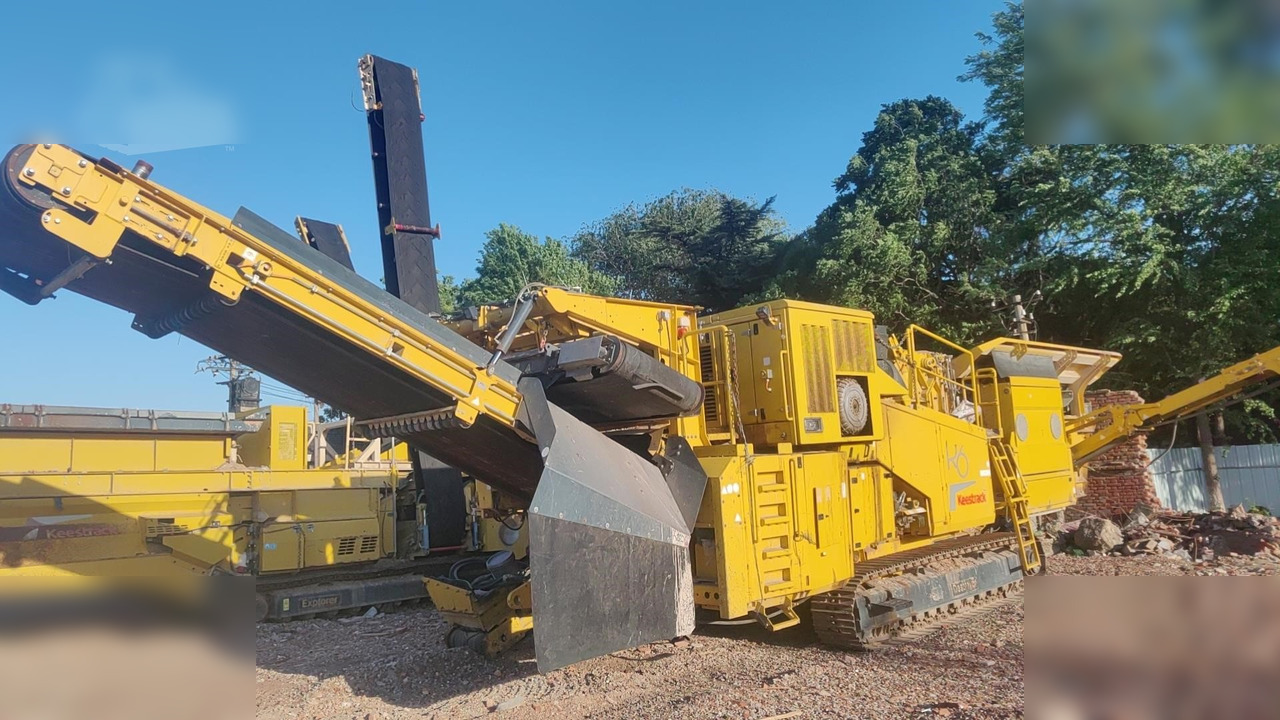 2017 KEESTRACK R6 - Concasseur: photos 1 2017 KEESTRACK R6 - Concasseur: photos 1