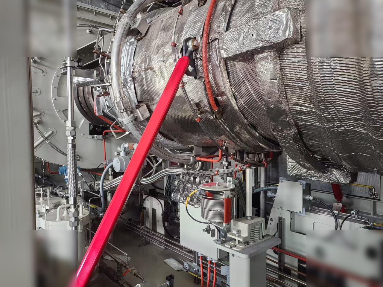 2017 SOLAR TURBINES TAURUS 70 - Matériel de chantier: photos 2 2017 SOLAR TURBINES TAURUS 70 - Matériel de chantier: photos 2