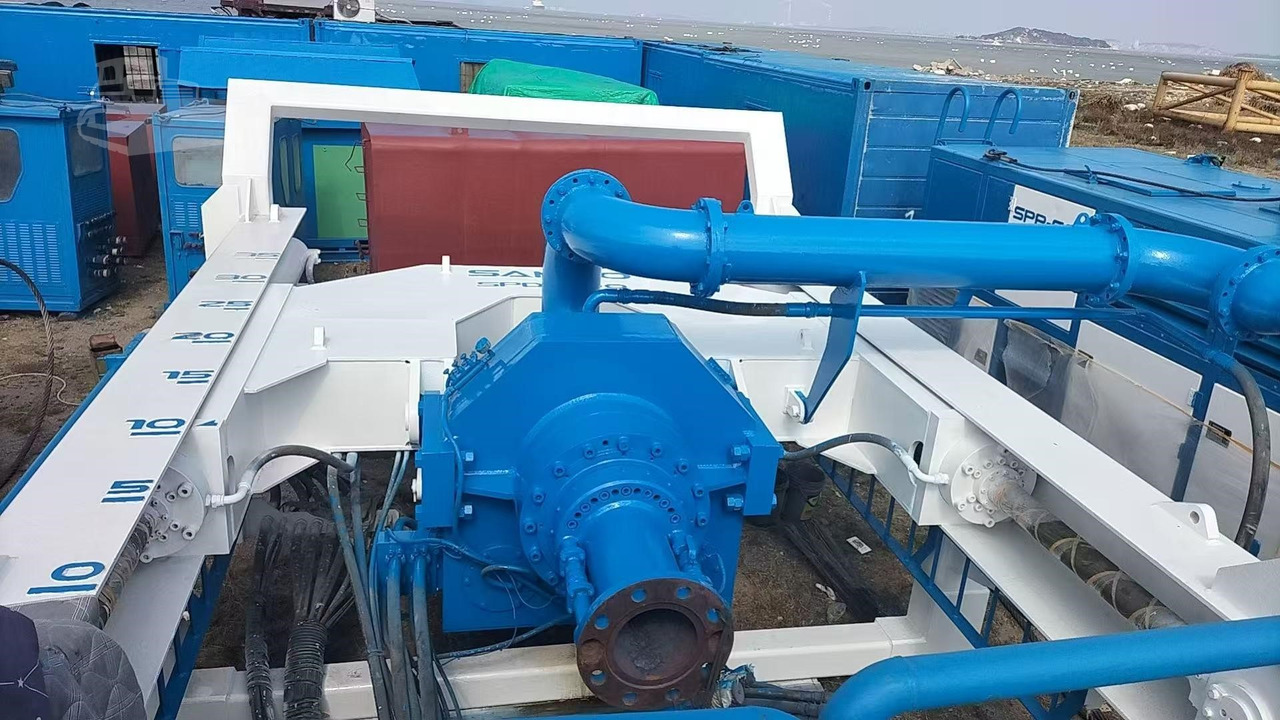 2019 SAMBO CMC SPD300 - Foreuse: photos 1 2019 SAMBO CMC SPD300 - Foreuse: photos 1