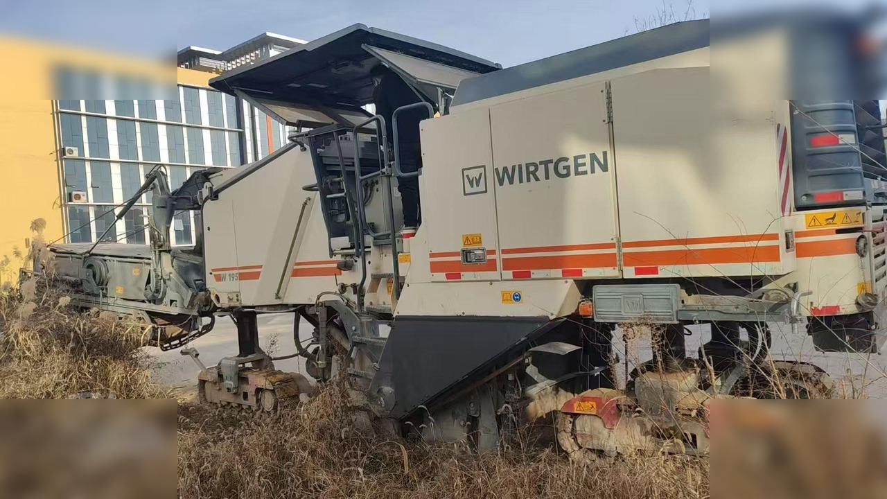 2019 WIRTGEN W195 - Fraiseuse à froid: photos 2 2019 WIRTGEN W195 - Fraiseuse à froid: photos 2