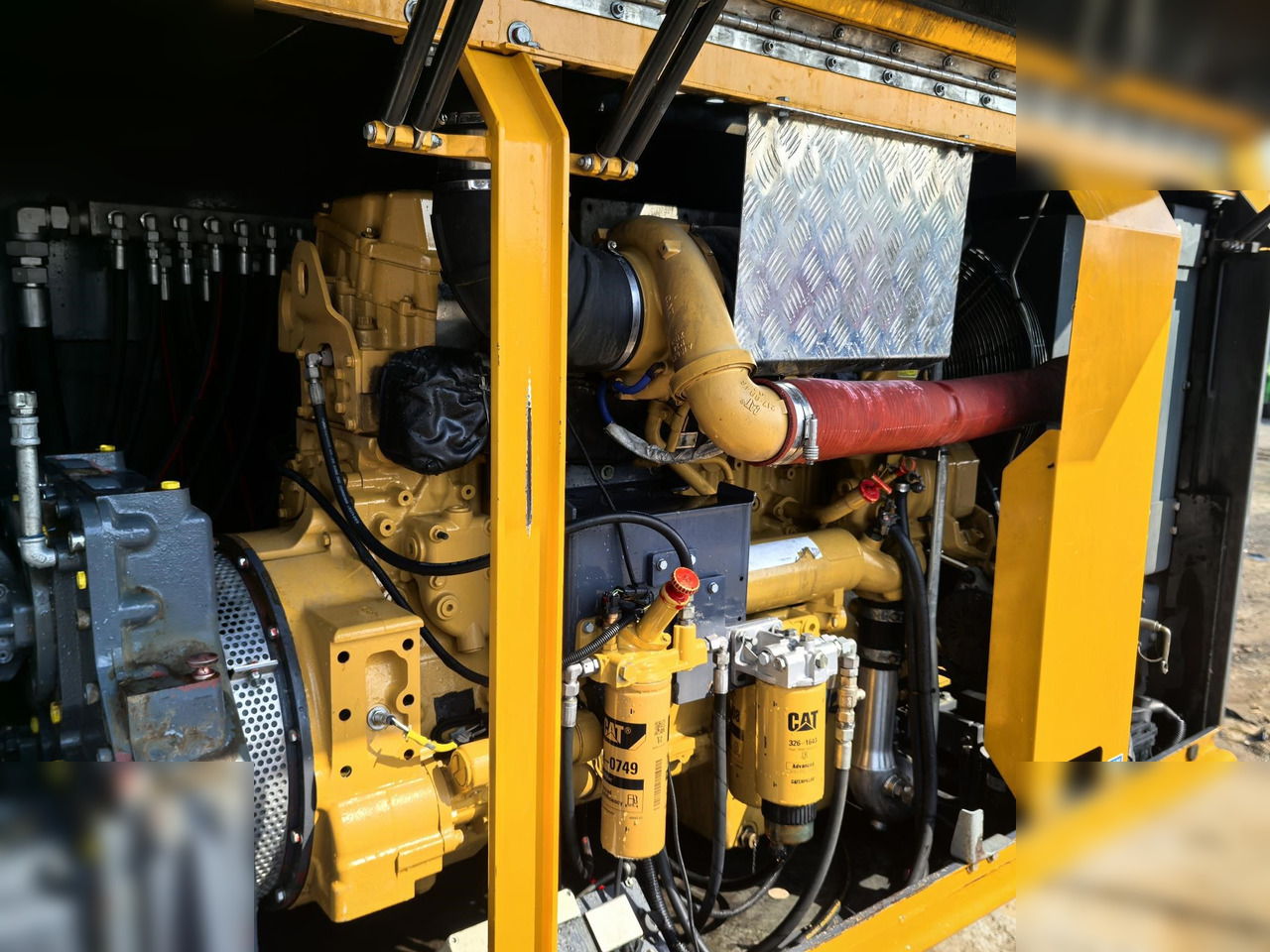 2021 BAUER BG38 - Foreuse: photos 2 2021 BAUER BG38 - Foreuse: photos 2