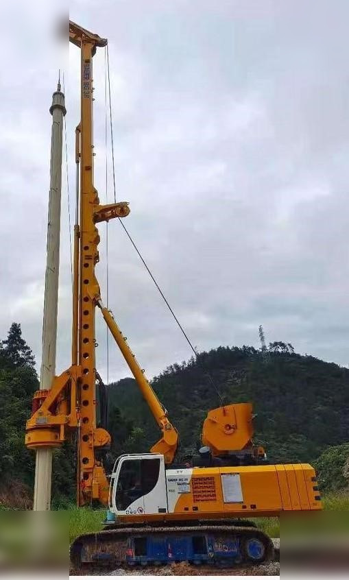 2021 BAUER BG38 - Foreuse: photos 4 2021 BAUER BG38 - Foreuse: photos 4