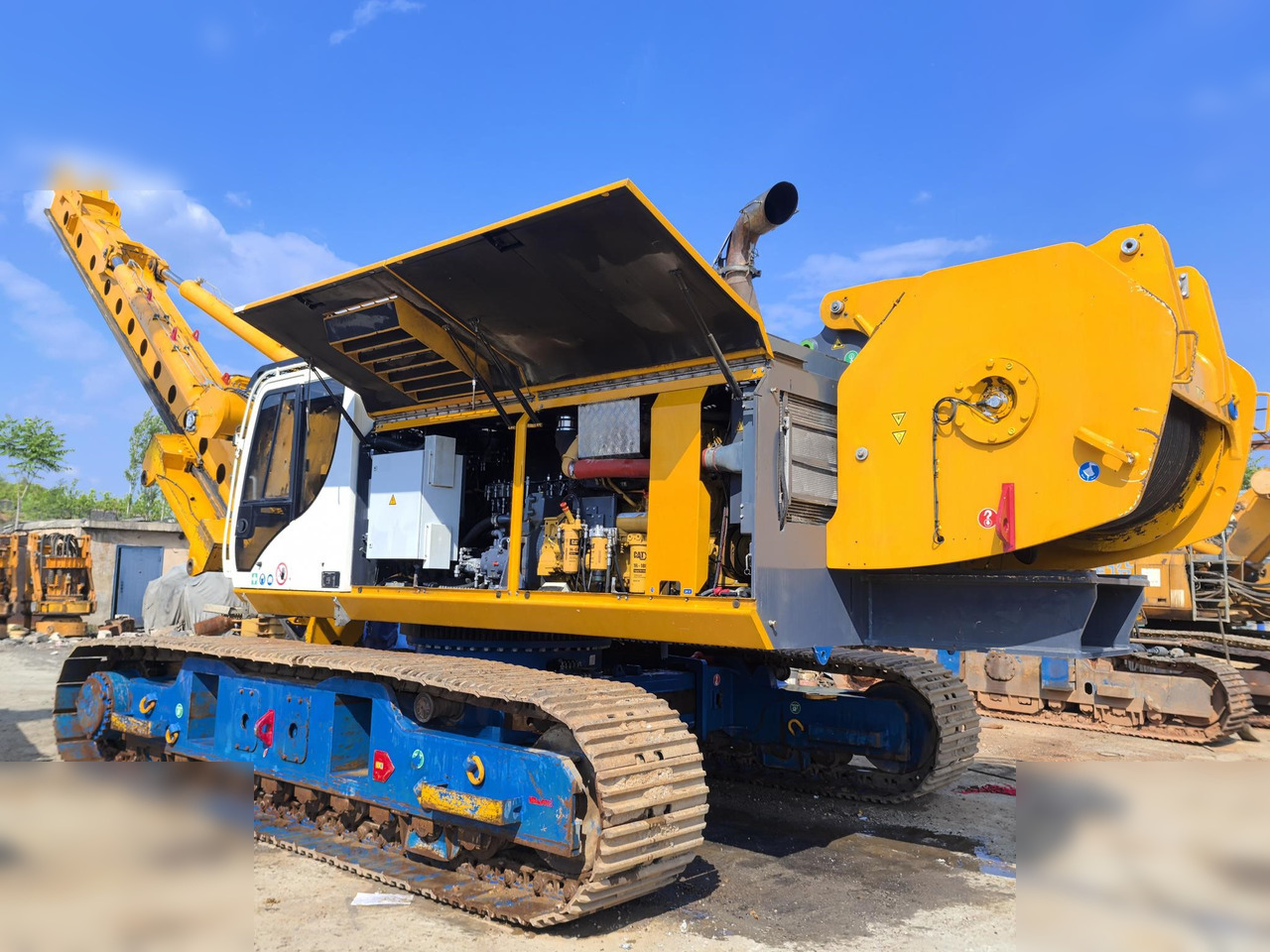 2021 BAUER BG38 - Foreuse: photos 1 2021 BAUER BG38 - Foreuse: photos 1