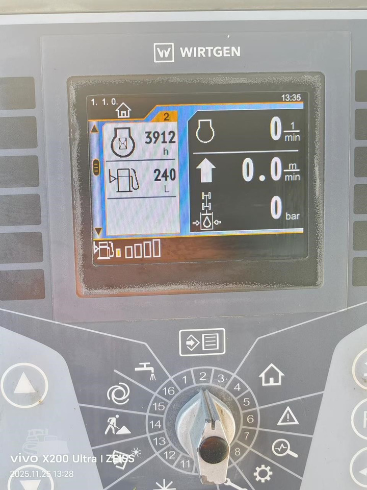 2021 WIRTGEN W195 PLUS - Fraiseuse à froid: photos 3 2021 WIRTGEN W195 PLUS - Fraiseuse à froid: photos 3