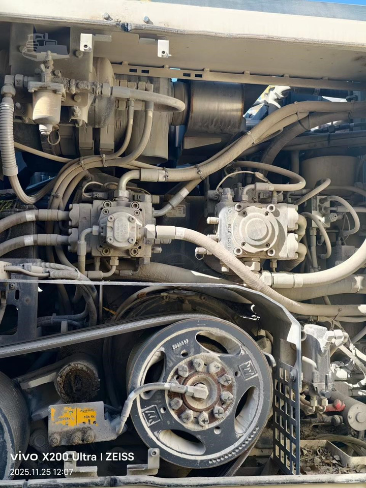 2021 WIRTGEN W195 PLUS - Fraiseuse à froid: photos 2 2021 WIRTGEN W195 PLUS - Fraiseuse à froid: photos 2