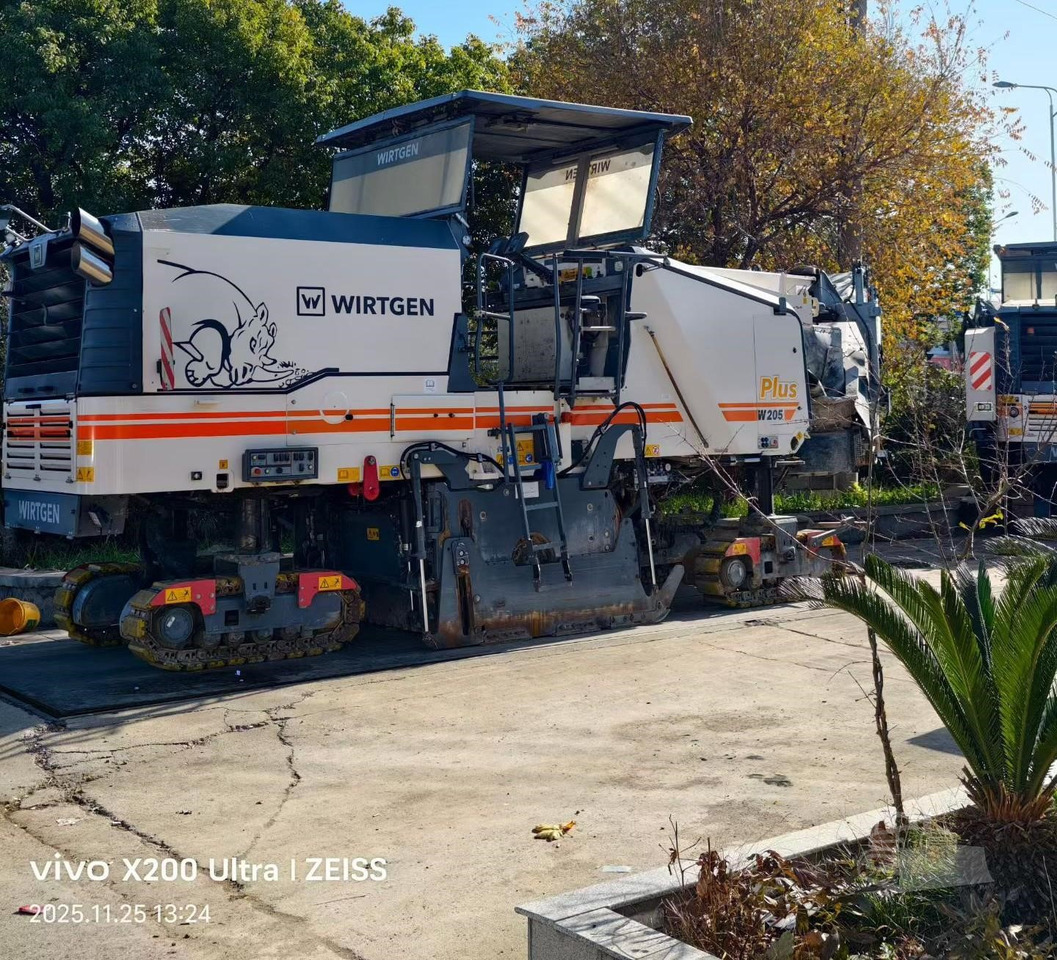 2021 WIRTGEN W195 PLUS - Fraiseuse à froid: photos 1 2021 WIRTGEN W195 PLUS - Fraiseuse à froid: photos 1