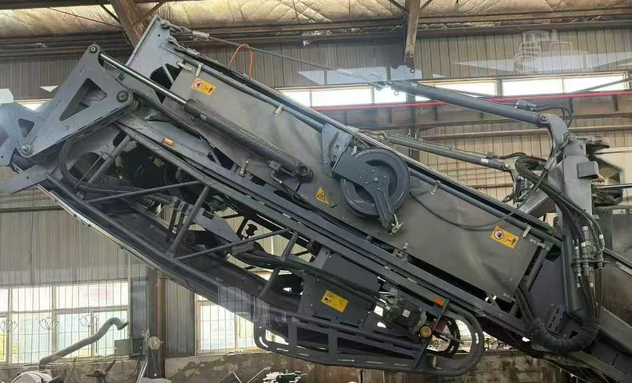 2021 WIRTGEN W205 - Fraiseuse à froid: photos 5 2021 WIRTGEN W205 - Fraiseuse à froid: photos 5